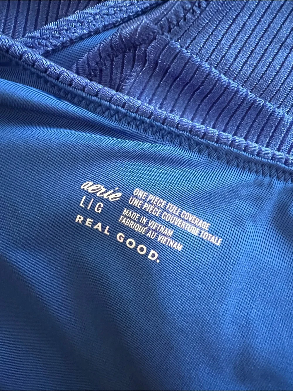 aerie ribbed one